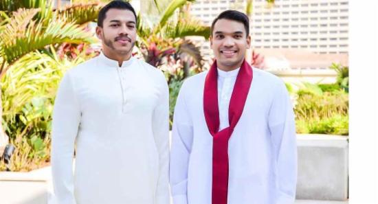 යෝෂිත සහ නාමල් අද අධිකරණය හමුවට...